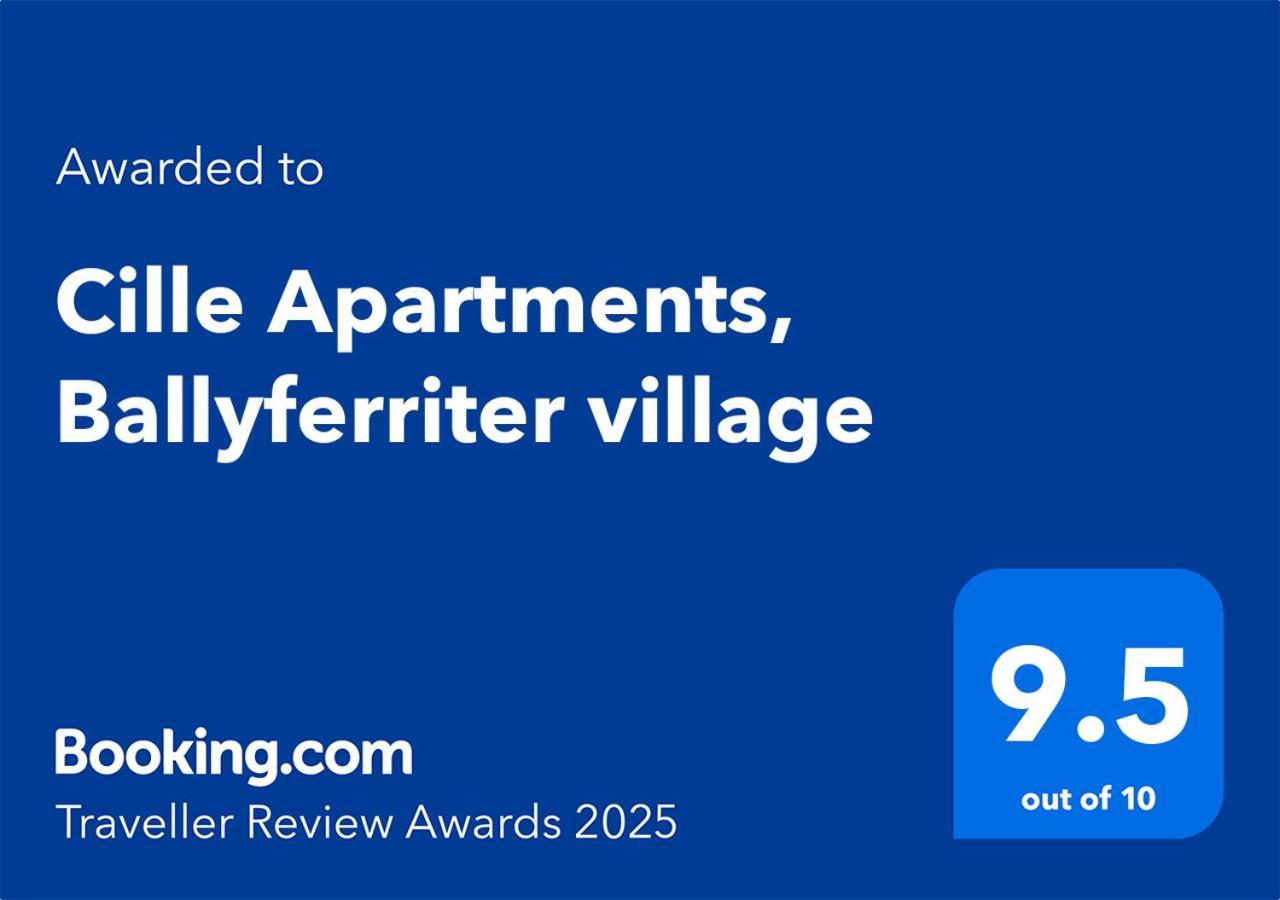 Cille Apartments, Ballyferriter Village Exterior foto